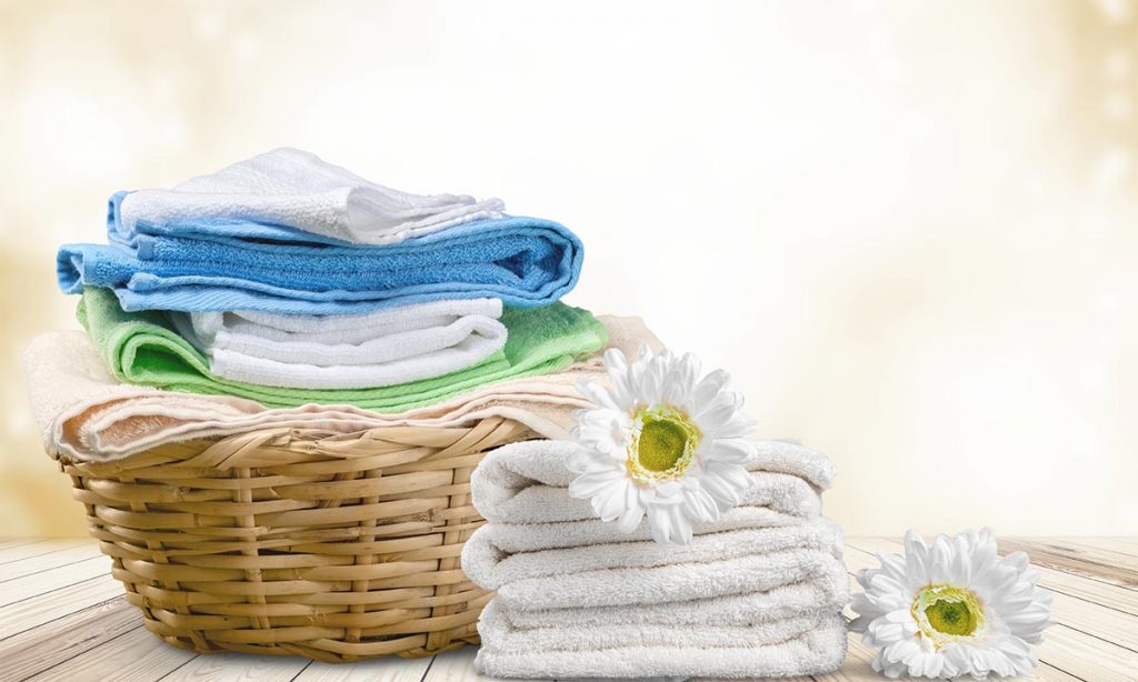 laundry cleaning
